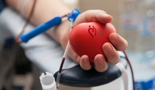 21 января состоится акция по сдаче крови